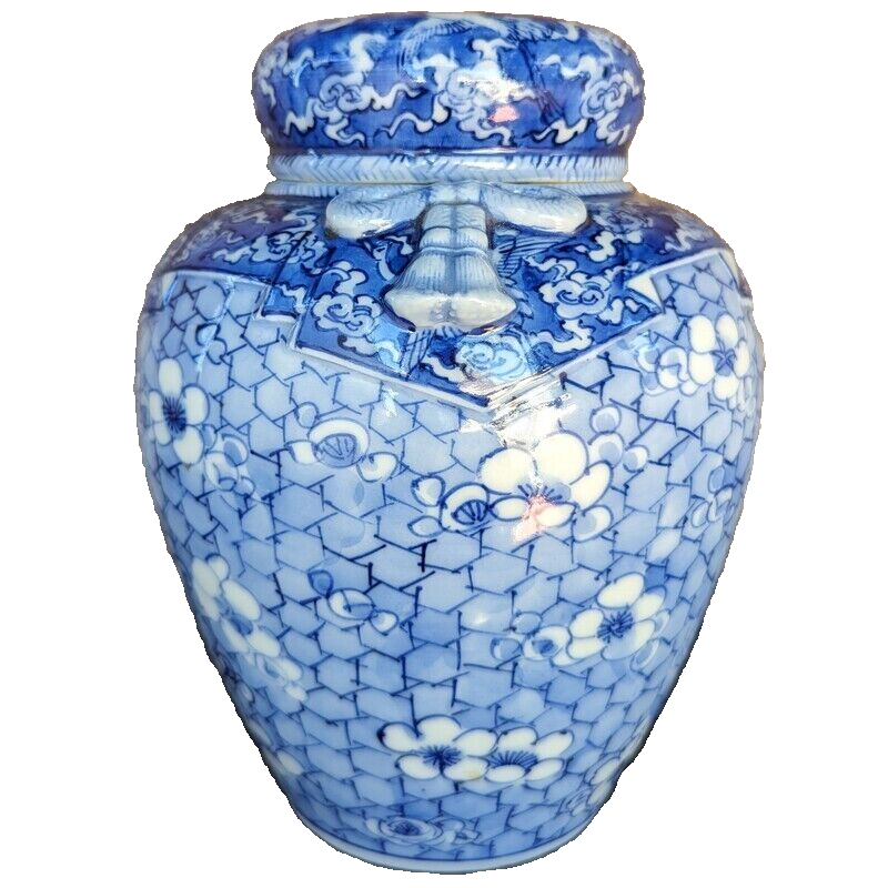Seto ware - Blue & White Porcelain